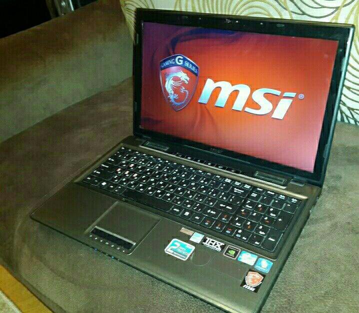 Msi русский