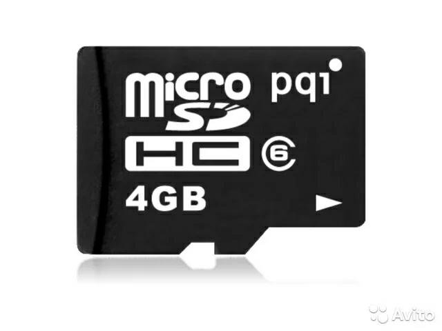 Sd карта 4gb