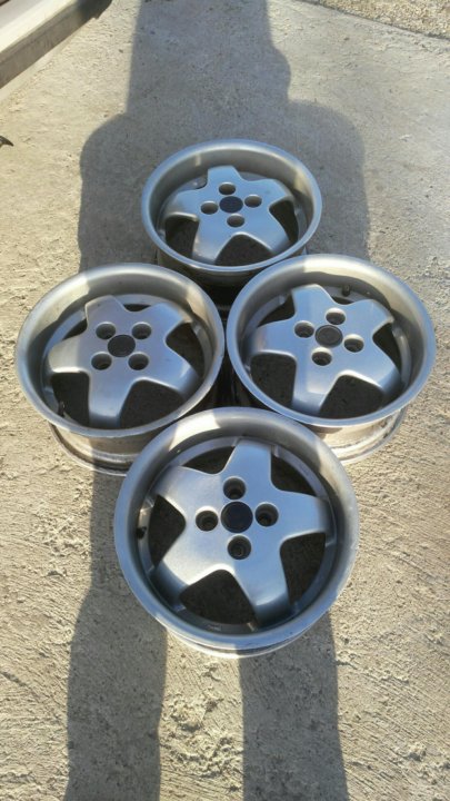 Диски с полкой r16 5x100