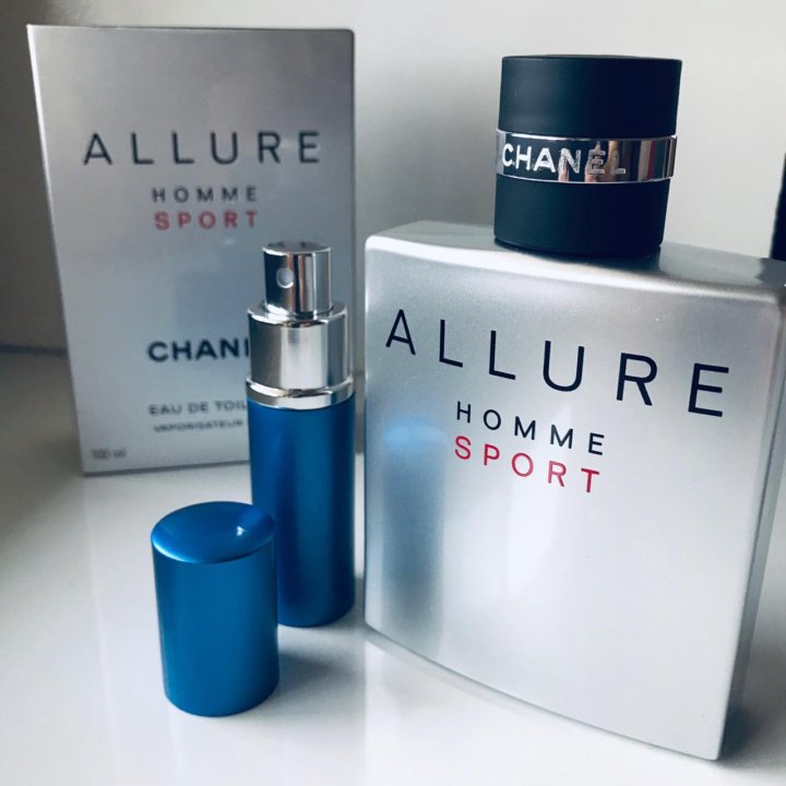 Allure homme sport оригинал