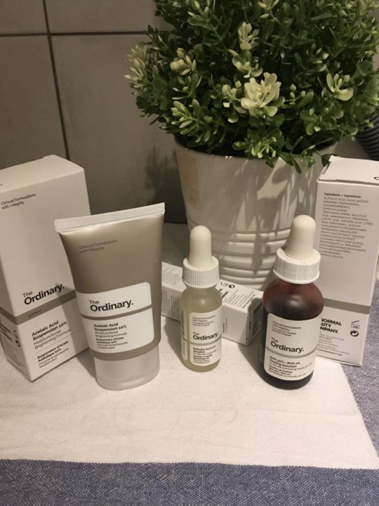 Косметика Ordinary Купить В Интернет Магазине