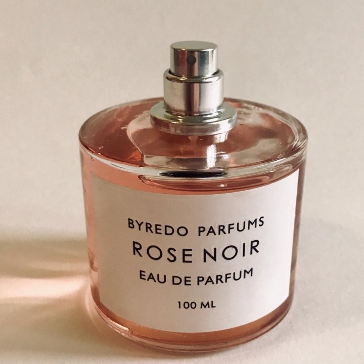 Byredo rose noir