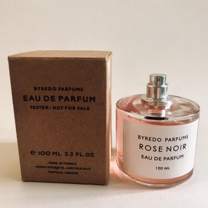 Byredo rose noir