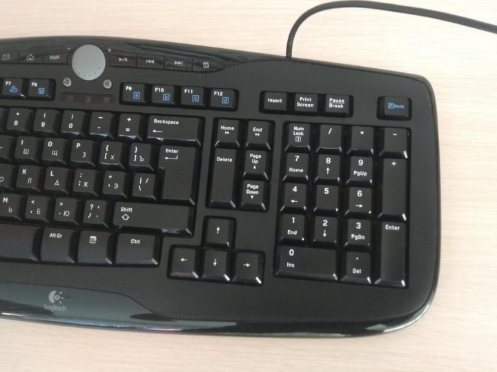 logitech media keyboard 600