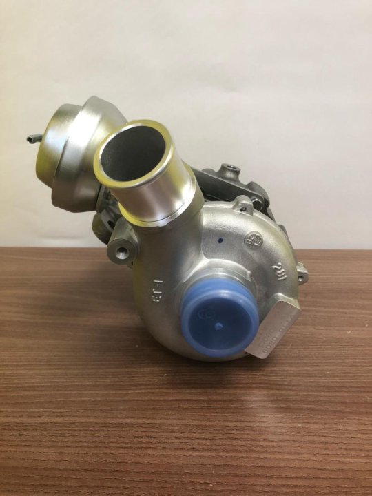 Турбина митсубиси паджеро спорт. Турбокомпрессор Паджеро спорт 2.
