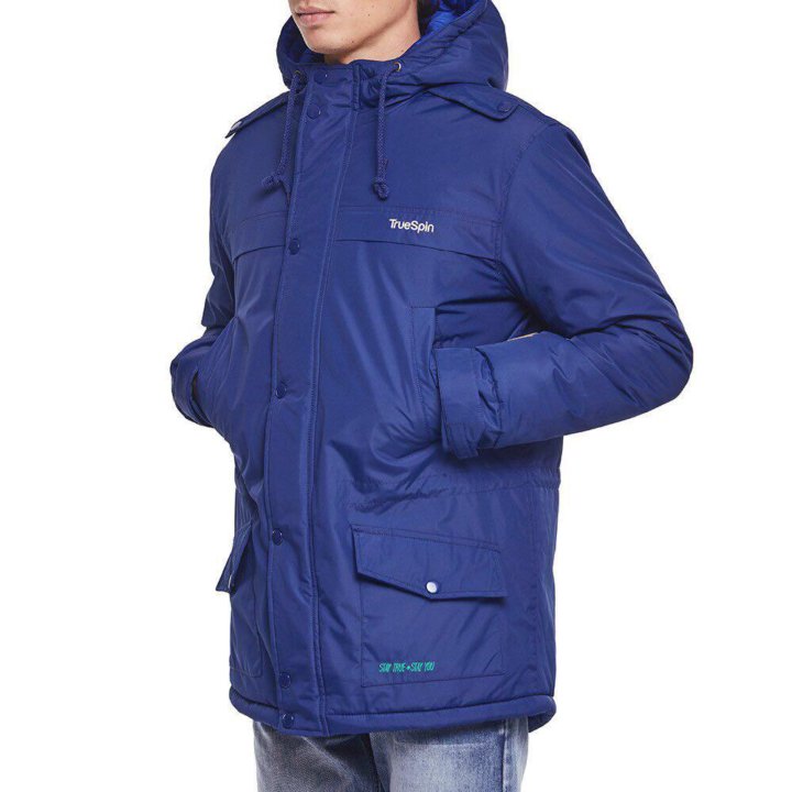 Парка фирмы TrueSpin р-р L/XL оригинал – купить в Санкт-Петербурге ...