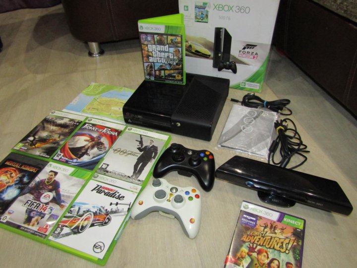 Магазин Xbox 360 Гта 5
