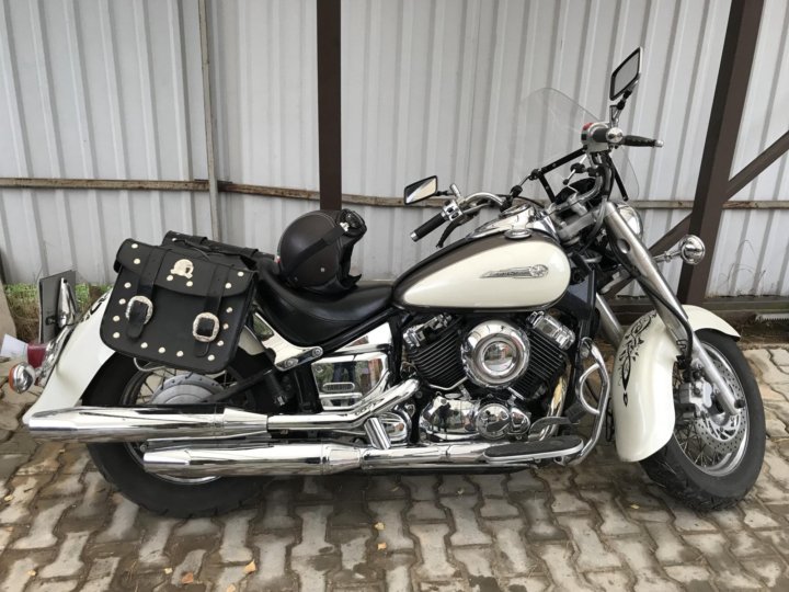 yamaha xvs 650 dragstar