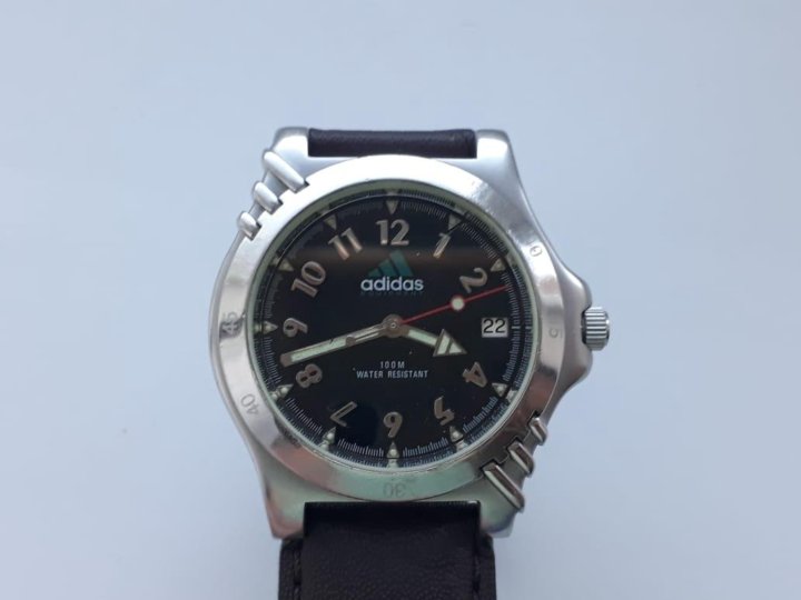 Adidas equipment clearance watch