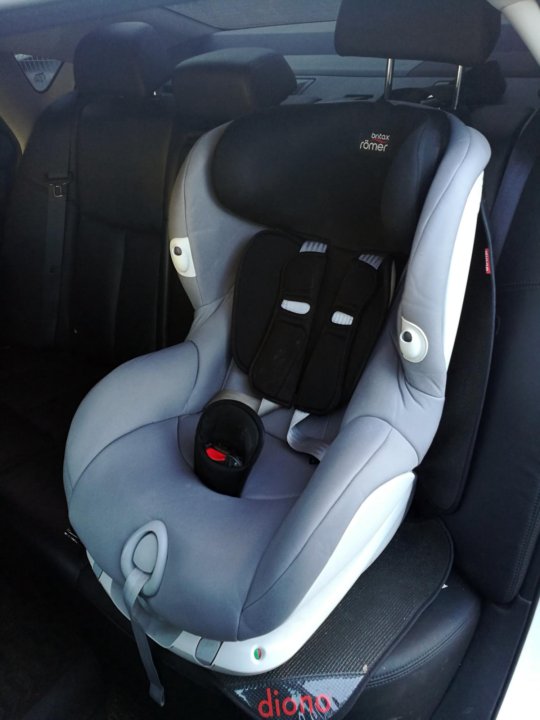 britax romer trifix isofix