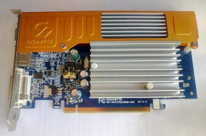 gigabyte 512mb gv-nx73g256d-rh