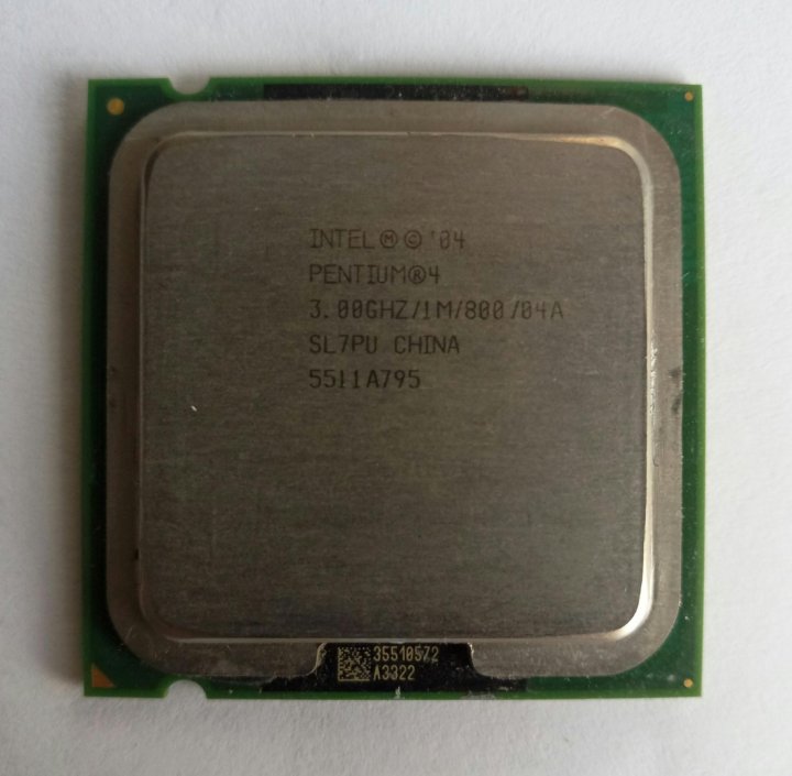 Pentium 4 630