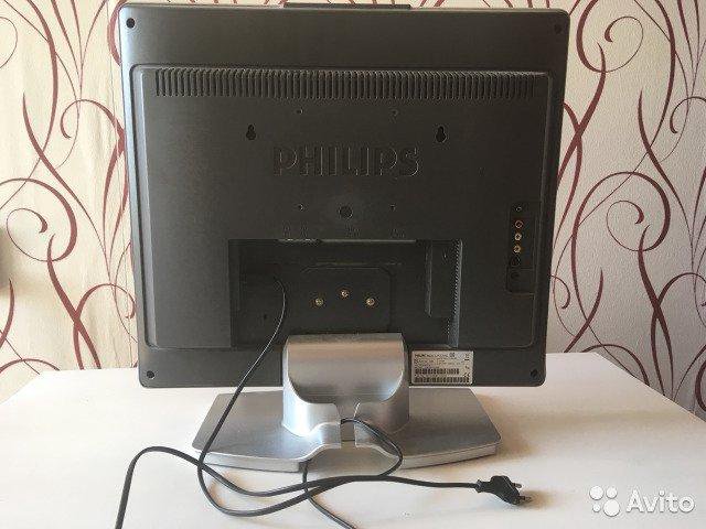 Philips 20pf5121 58 нет изображения