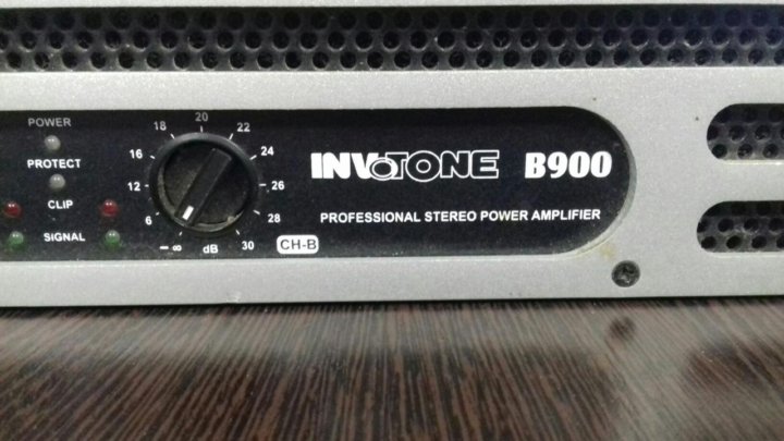 Invotone b900 схема