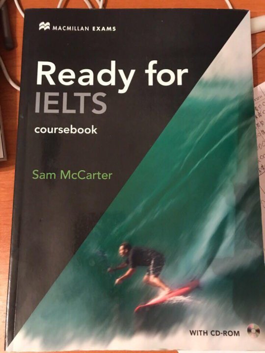 Ielts workbook. IELTS учебник.