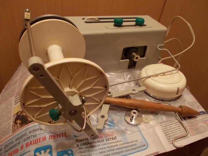 Купить Прялку Электрическую В Интернет Магазине