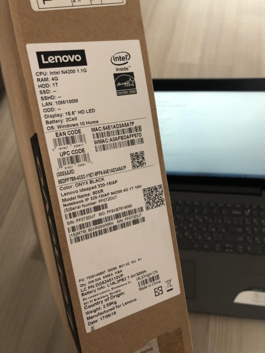 Купить Ssd Для Ноутбука Lenovo Ideapad 320