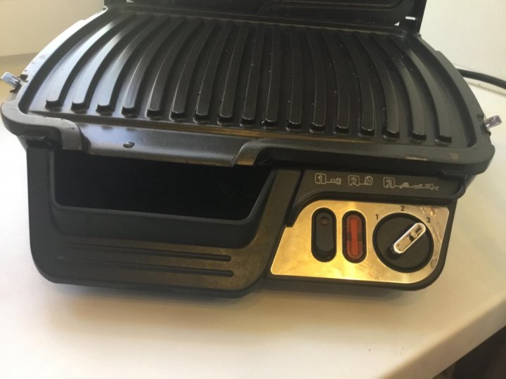 Tefal grill comfort