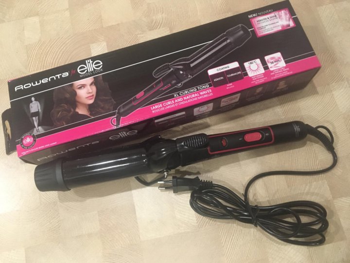 Щипцы для укладки волос valera 641 02 conical curling iron