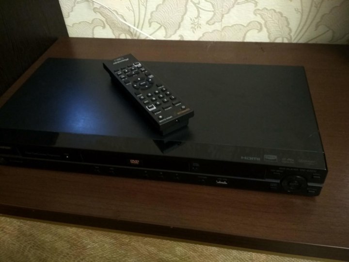 DVD плеер PIONEER модель DV-420 V – купить в Химках, цена 2 000 руб ...