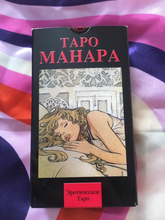 Карты Таро Манара Купить Интернет Магазин