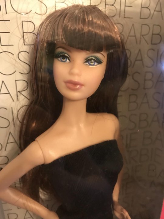 barbie basics model 03