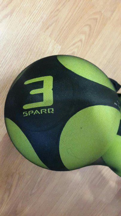 nike sparq power ball