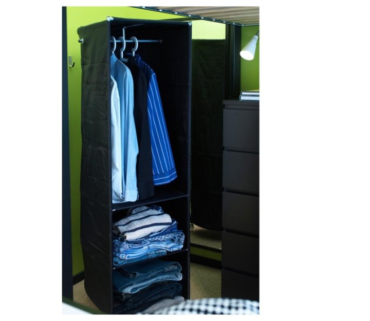 Ikea Ps Wardrobe Organiser Skladnoj Kupit V Moskve Cena 1 000