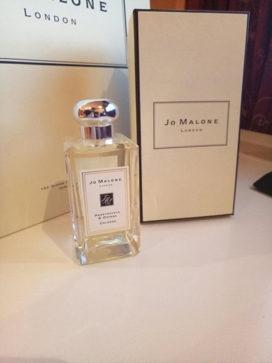 jo malone honey davana