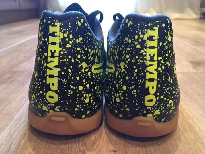 Кеды для зала Nike TIEMPO RIO II IC (новые) – купить в Москве, цена 3 ...