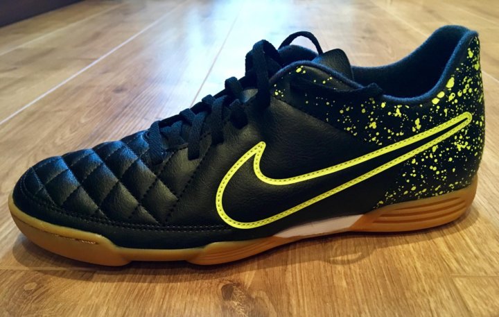Кеды для зала Nike TIEMPO RIO II IC (новые) – купить в Москве, цена 3 ...