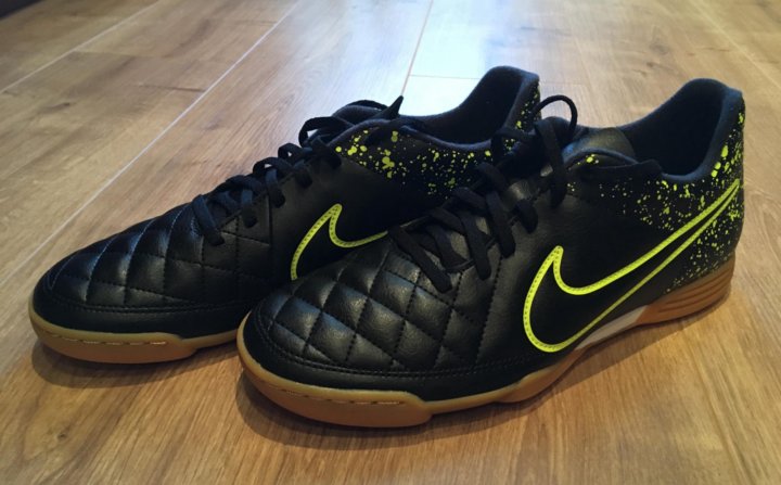 Кеды для зала Nike TIEMPO RIO II IC (новые) – купить в Москве, цена 3 ...