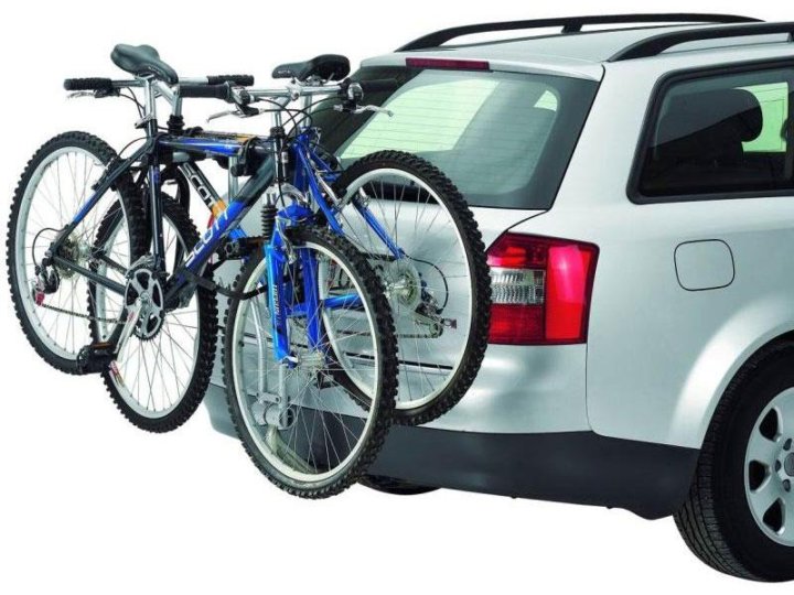 thule bike carrier express 970