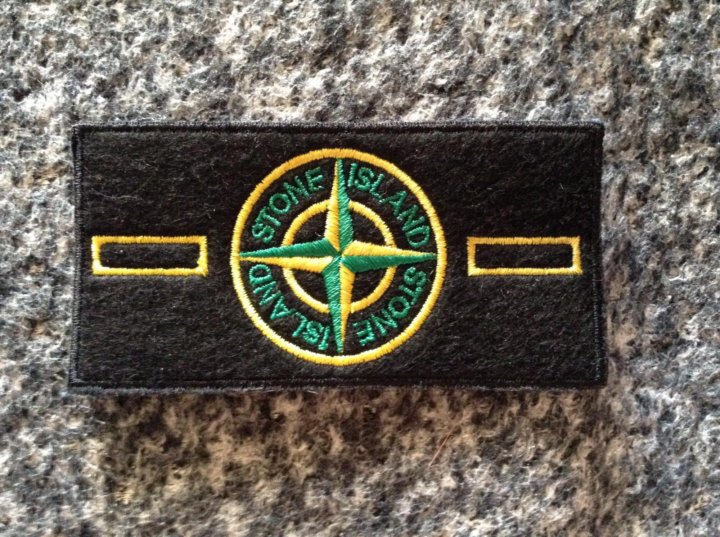 Как нарисовать stone island