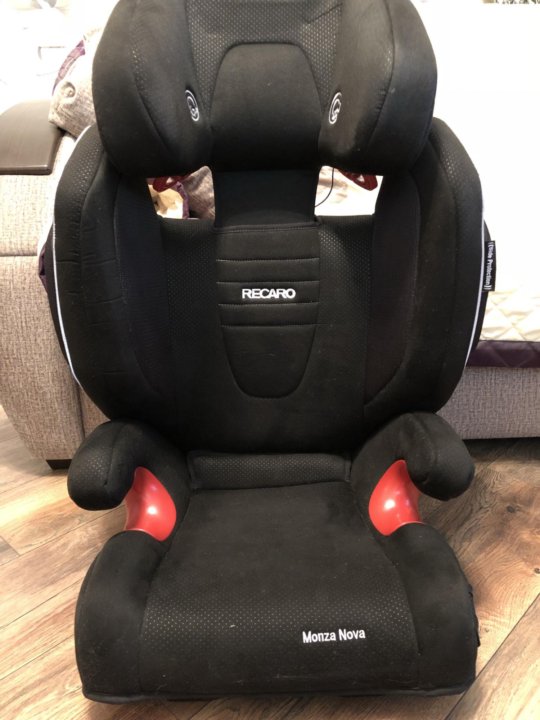 Детское кресло recaro monza nova