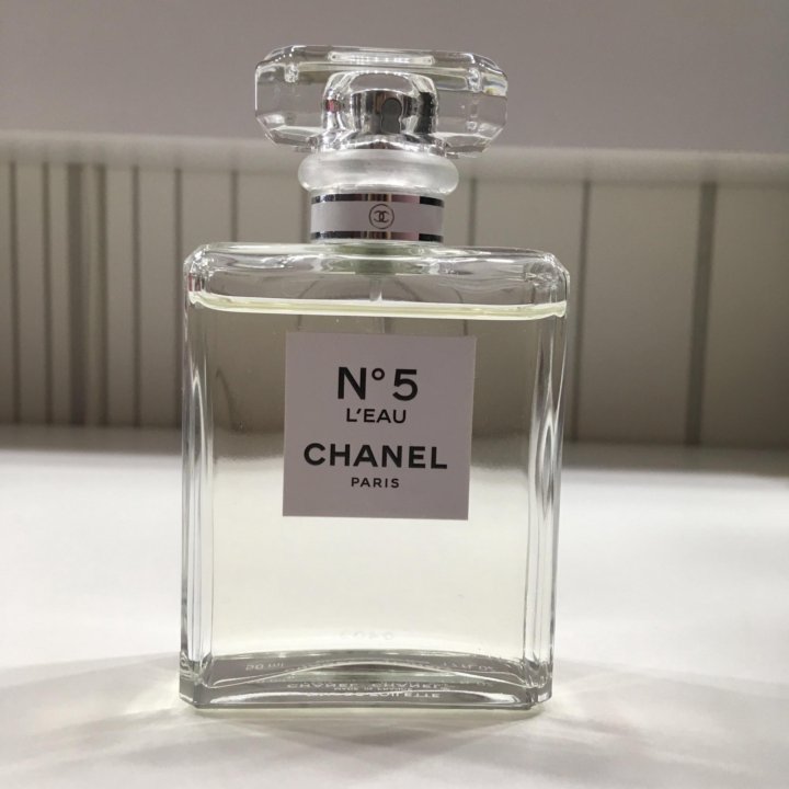 Chanel 5 l eau