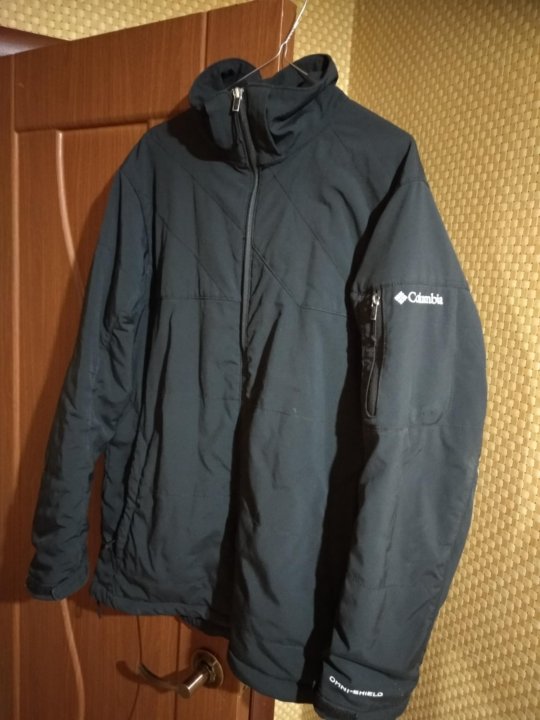 racers gate insulated jacket