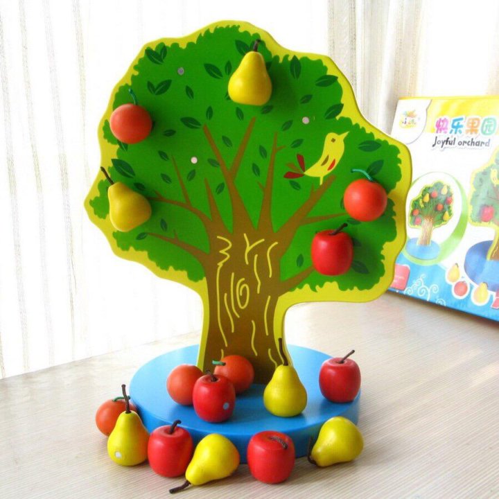 Игра дерево с фруктами. Чудо дерево игрушка для детей. Дерево с фруктами на магнитах. Магнитное дерево с фруктами деревянная. Витаминное дерево в детском саду.