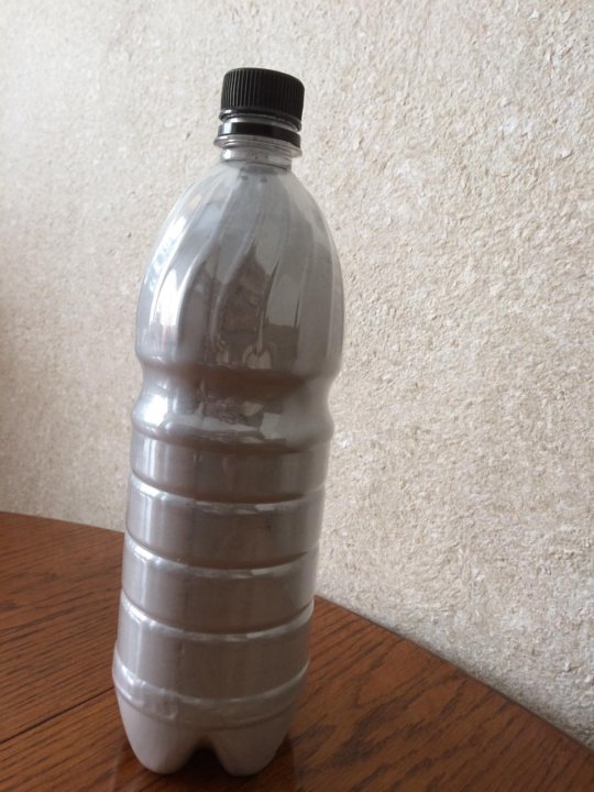 Какой олифой развести серебрянку