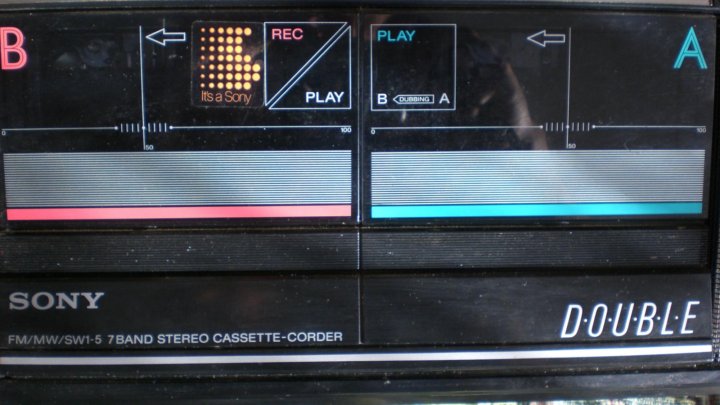Sony made in japan