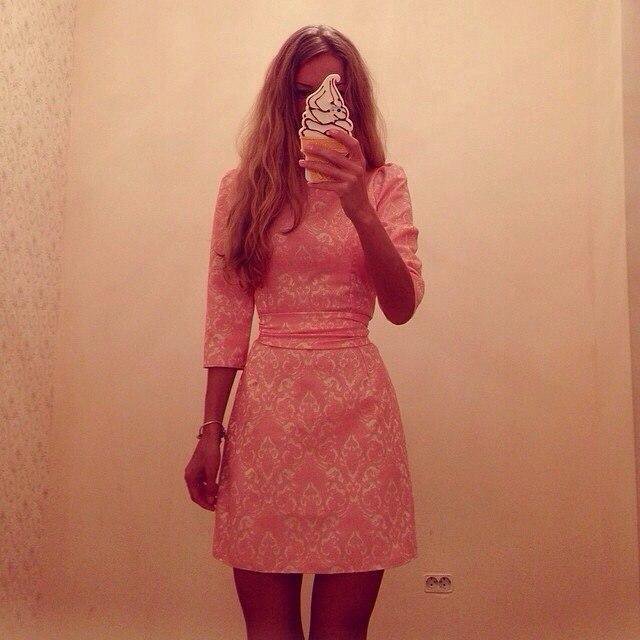 Синее Платье Золотой Песок фото 20