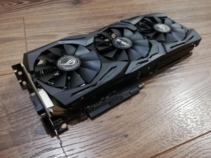 Gtx 1060 strix