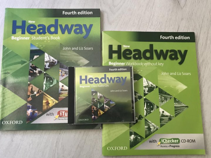 New headway upper. Headway Beginner fourth Edition. New Headway Beginner Workbook. Headway Beginner TB 4ed. Учебник Headway Beginner.