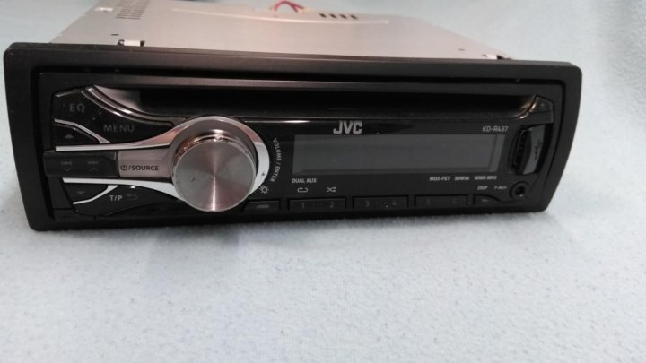 магнитола jvc kd r431