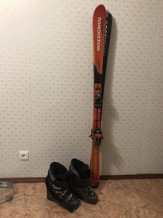 rossignol cobra x