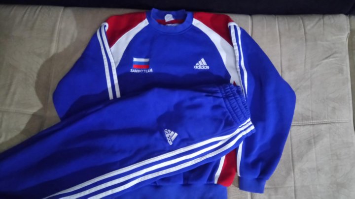 Костюм adidas 1999 кипа сборной