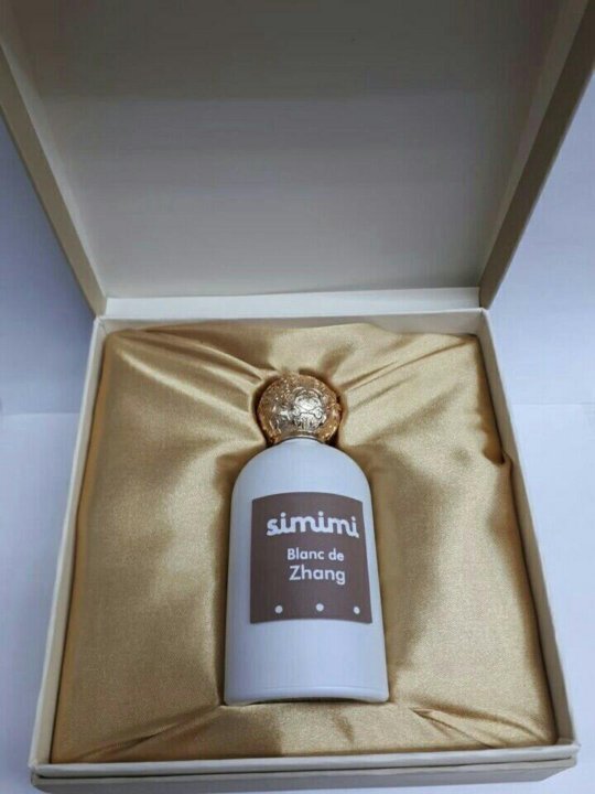 Simimi Blanc d'Anna.