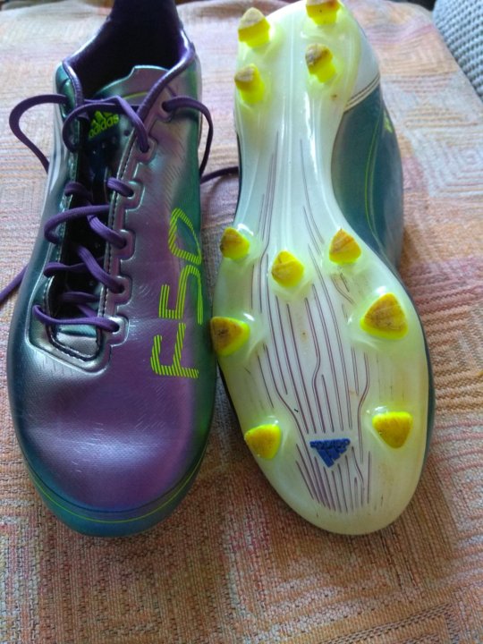 adidas f50 verdi