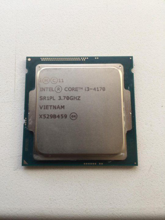 Intel i3 4170