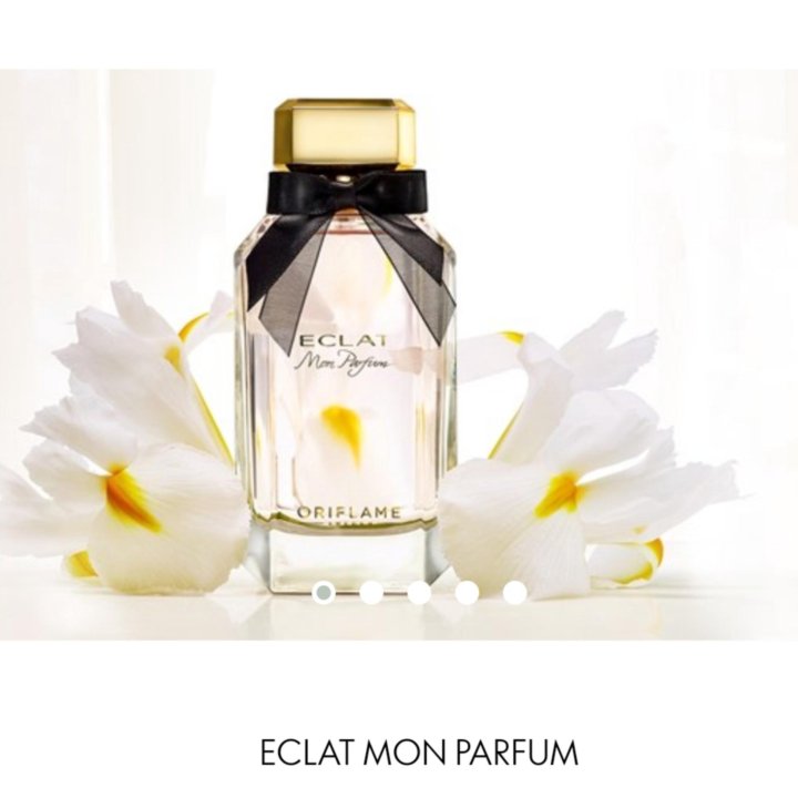 eclat mon parfum